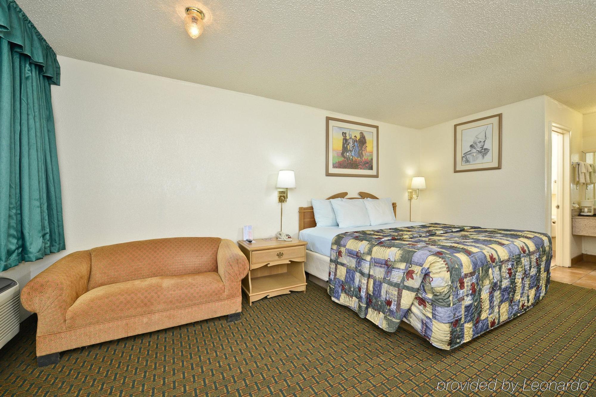America'S Best Value Inn - Оксфорд Екстериор снимка