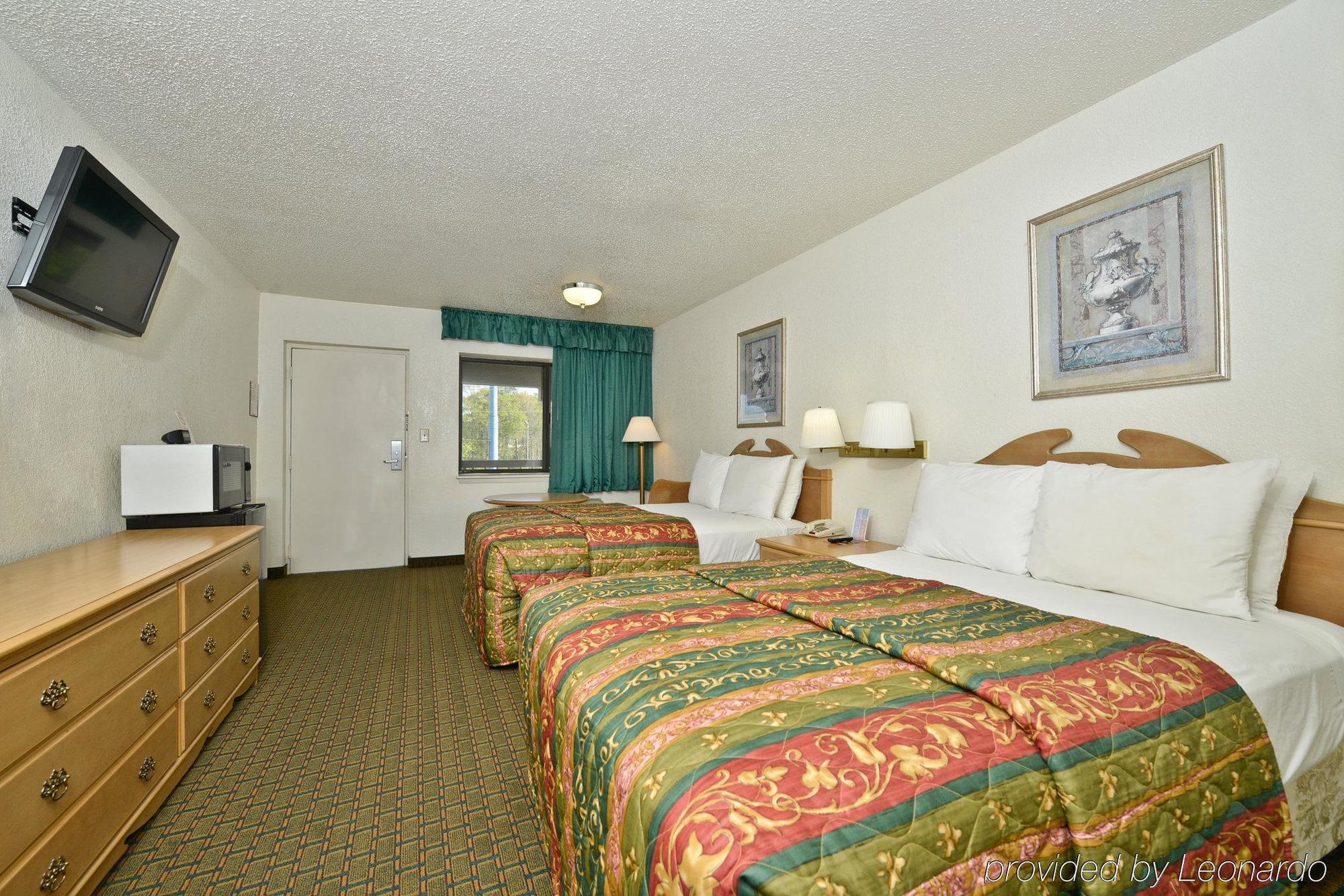 America'S Best Value Inn - Оксфорд Екстериор снимка