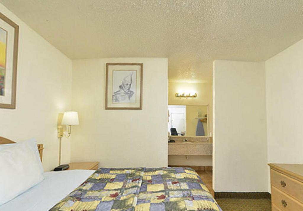 America'S Best Value Inn - Оксфорд Стая снимка